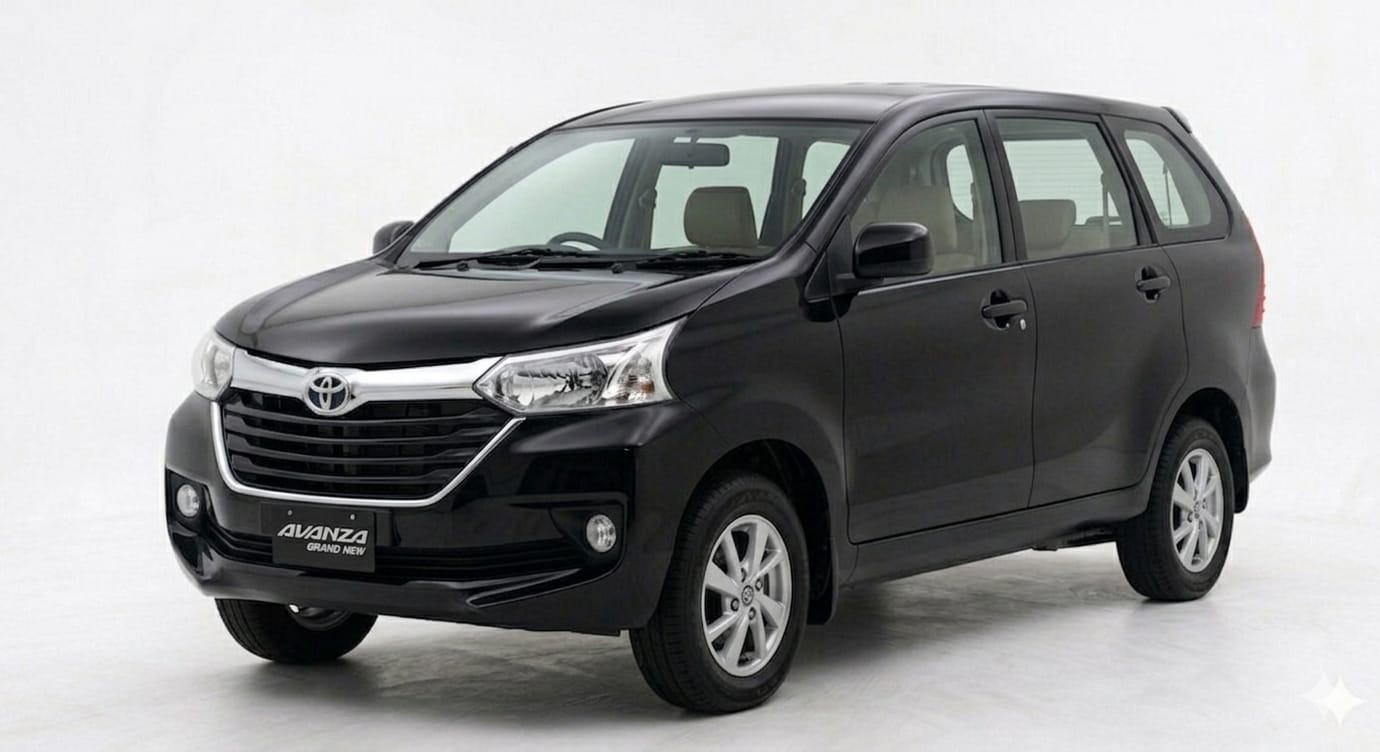 Toyota Grand New Avanza